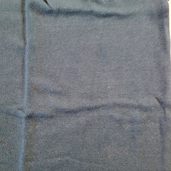 NWOT Teal+Sparkle Tank - Picture 6 of 6